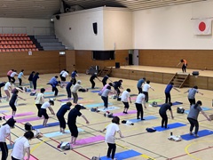 【市民体育館】バランスコーディネーション・オータムチャレンジの画像