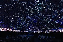 9/27（土）11:00～12:40【ワークショップ】コスモプラネタリウム渋谷×ハチラボ コラボイベント 秋の星空散歩の画像