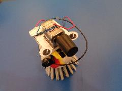 4/11（土）10:30～11:30【ワークショップ】ブルブルブラシの画像