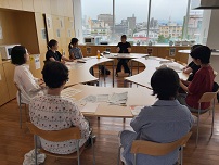 【サンエールかごしま】〔新規〕にこにこ子育てしゃべり場の画像