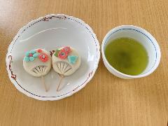 【サンエールかごしま】和菓子作り体験　第2弾！～ねりきりに挑戦～（午前の部）の画像