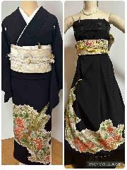 【サンエールフェスタ2026】着物は切らずにドレスになる！新しい着付け体験の画像