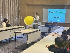 【サンエールフェスタ2026】お天気教室の画像