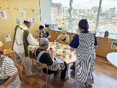 R8【サンエールかごしま】シニアのためのヘルシークッキングの画像