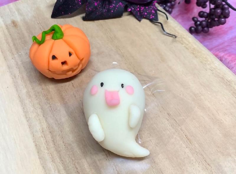 R8後期【サンエールかごしま】和菓子作り体験講座～ねりきりに挑戦～（午後の部）の画像