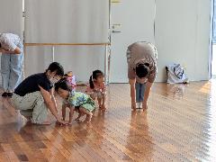 R8【サンエールかごしま】親子で体操！リフレッシュ講座の画像