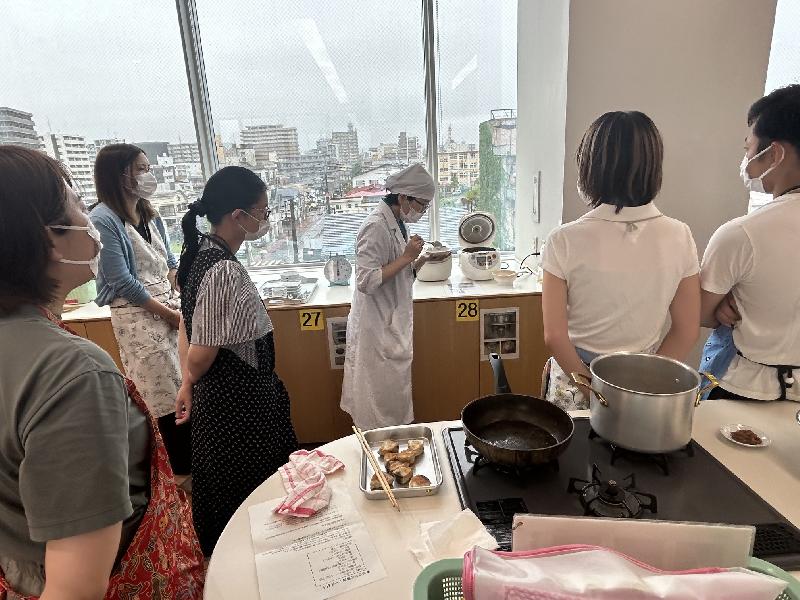 R8【サンエールかごしま】〔新規〕かんたん離乳食&あんしん子育て講座（後期）の画像