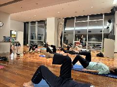 R8【サンエールかごしま】ピラティスでリフレッシュ（入門）の画像