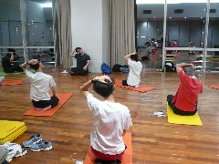 R8【サンエールかごしま】体も心もいきいき！体幹トレーニング講座の画像