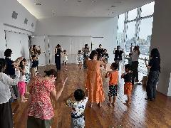 R8【サンエールかごしま】親子で遊ぼう！楽しいイングリッシュの画像