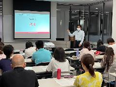 R8【サンエールかごしま】人生を豊かに生きるマネー講座の画像