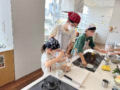 R8【サンエールかごしま】親子でいっしょに簡単クッキング②の画像