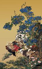 【チケットシステム申込】日本美術ブームの実相～伊藤若冲を中心にの画像