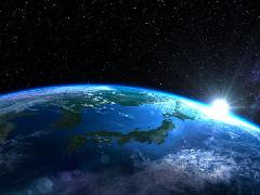 【チケットシステム申込】けんかつ発 宇宙の旅～つながっている宇宙・社会・いのち～の画像