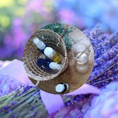 ■【まなびあいセミナー】2WAYアロマスプレー作りと精油のおはなし講座の画像