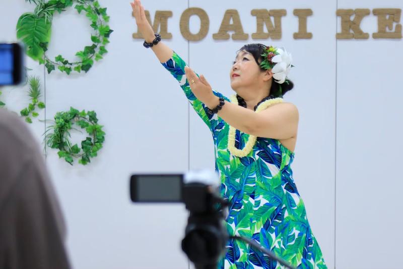 ■【県活生涯学習特任講師セミナー】健活・脳活　リハビリフラダンスの画像