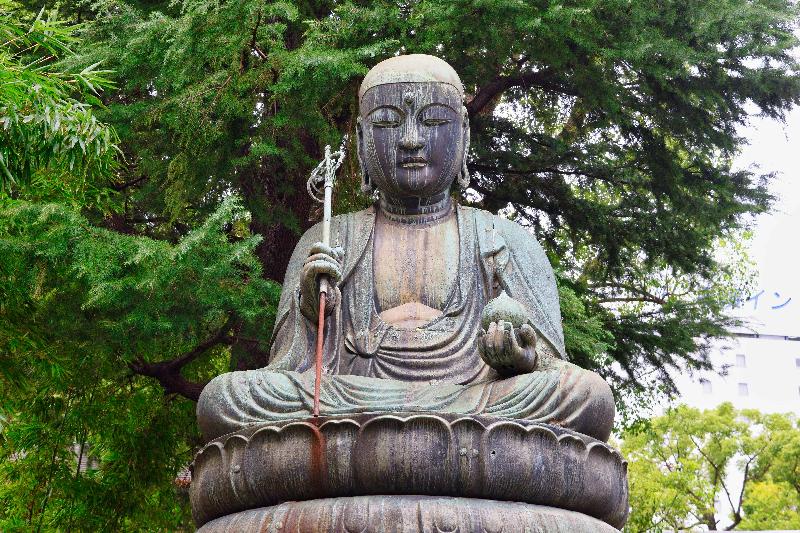 日本の仏像～鎌倉時代末期から江戸時代の仏像の画像