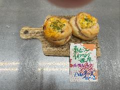 N08 自家製天然酵母・酒種もっちりパンづくりの画像