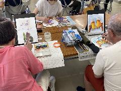 N01 たのしいスケッチ講座の画像