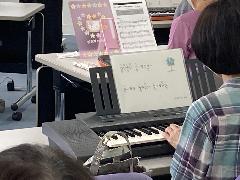 T13 楽しいミニ鍵盤脳トレの画像