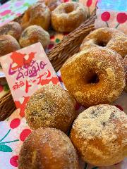 N105　酒種酵母de発酵菓子を作ろうの画像