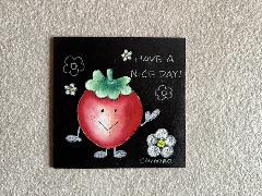 ライフロング講座体験「チョークアート講座」の画像