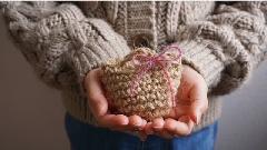 ライフロング講座体験「編み物講座」10時からの部の画像