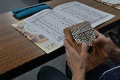 NK01 演奏を楽しもうカリンバの画像