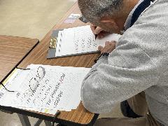 NN01 はじめてのモダンカリグラフィー（Beginner class）の画像