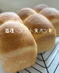 N07 自家製天然酵母・酒種もっちりパンづくりの画像