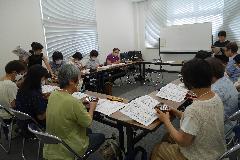 N04 カリンバ入門編の画像