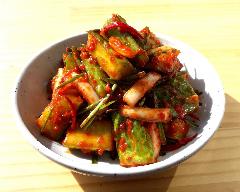 K22 韓国の家庭料理の画像