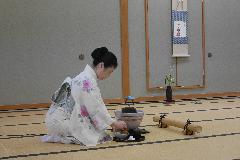 K18 お茶でほっこりの画像