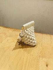 K14 たのしいマクラメ編みの画像