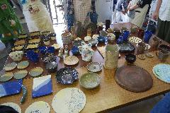 K12 陶芸教室の画像