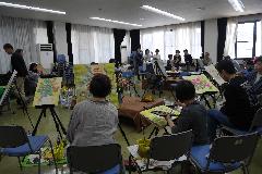 K11 楽しい絵画初級コースの画像