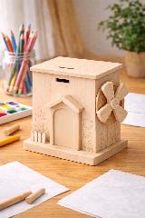 K03 夏休み★こどもの木工の画像