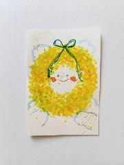 K01 こどもの楽しい絵画の画像