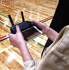 G20 ドローン教室の画像