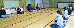 G11 はじめての坐禅教室の画像