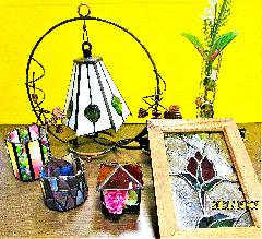 G05 ステンドグラス教室（午後の部）の画像