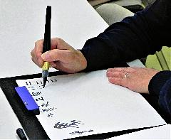 G02 筆ペン教室の画像