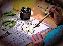 G01 絵手紙教室の画像