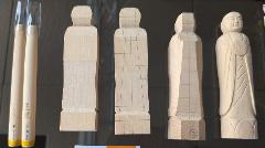 T23  挑戦！小仏彫刻講座の画像
