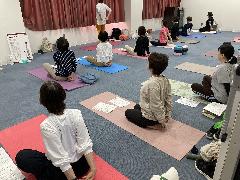 T17 ゆったりヨガ（週一コース）の画像