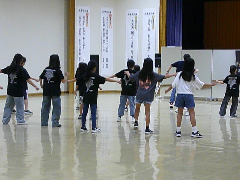 K102　キッズストリートダンスを体験しよう！の画像