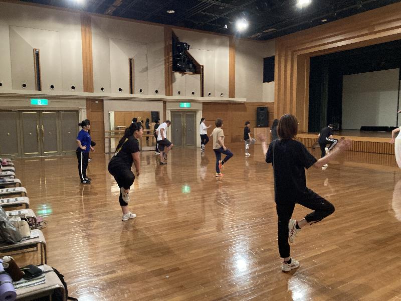T104　【大学連携講座】体脂肪にこみっと”有酸素運動”の画像