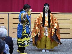 里神楽ワークショップの画像1