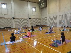 令和7年度　凛軸～りんじく～骨盤調整エクササイズ講座の画像