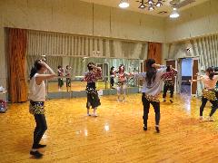 令和7年度　優しいベリーダンス講座の画像
